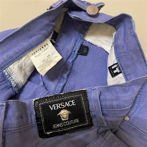 is versace and versace jeans couture the same|versace jeans couture ittierre.